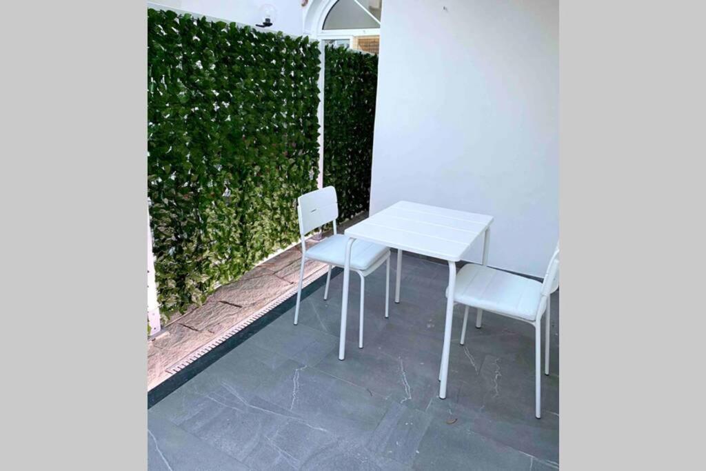 Vila Casa Masgaba Capri Exteriér fotografie