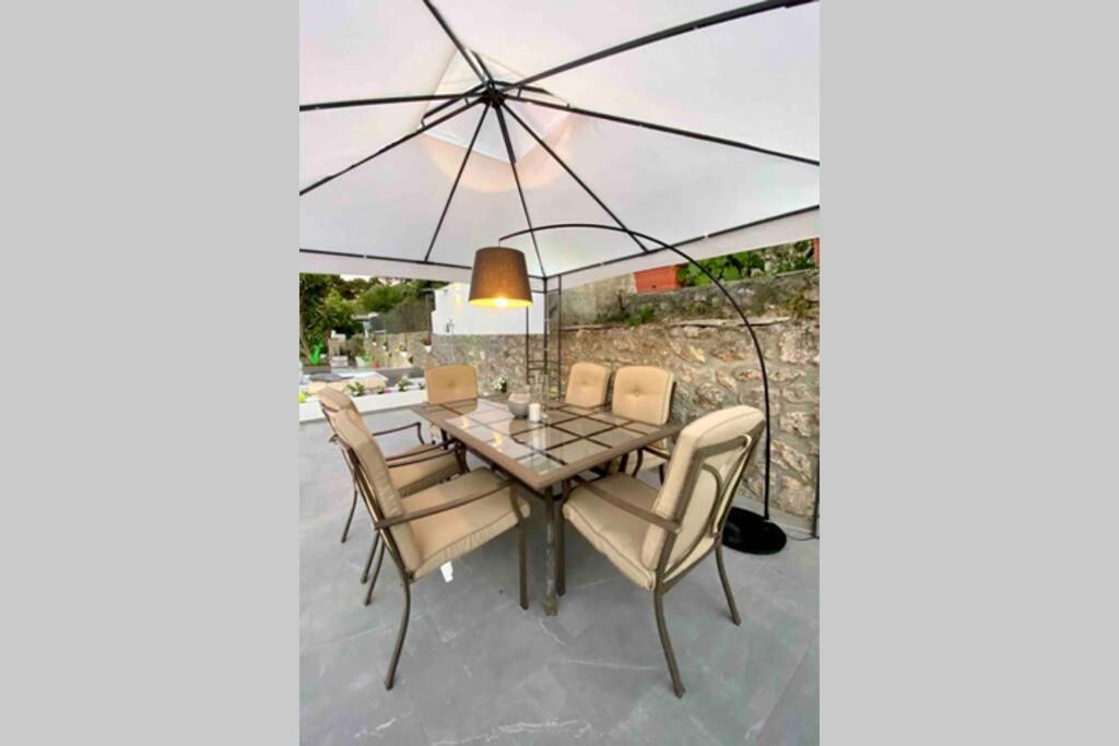 Vila Casa Masgaba Capri Exteriér fotografie