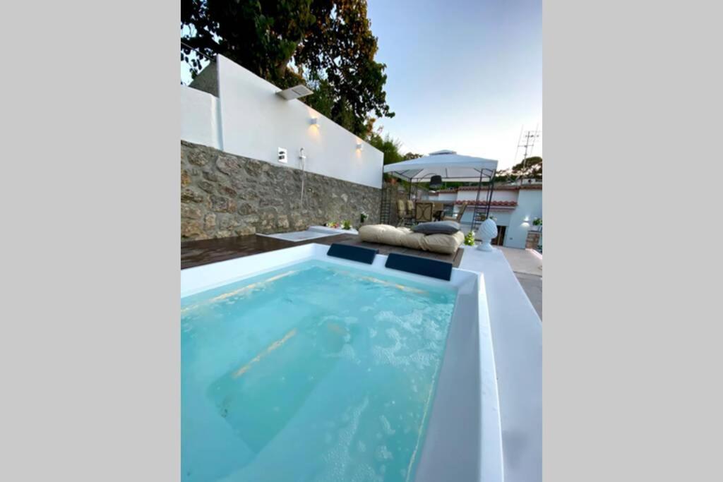 Vila Casa Masgaba Capri Exteriér fotografie