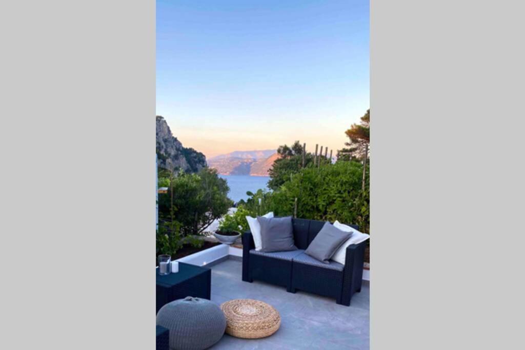 Vila Casa Masgaba Capri Exteriér fotografie