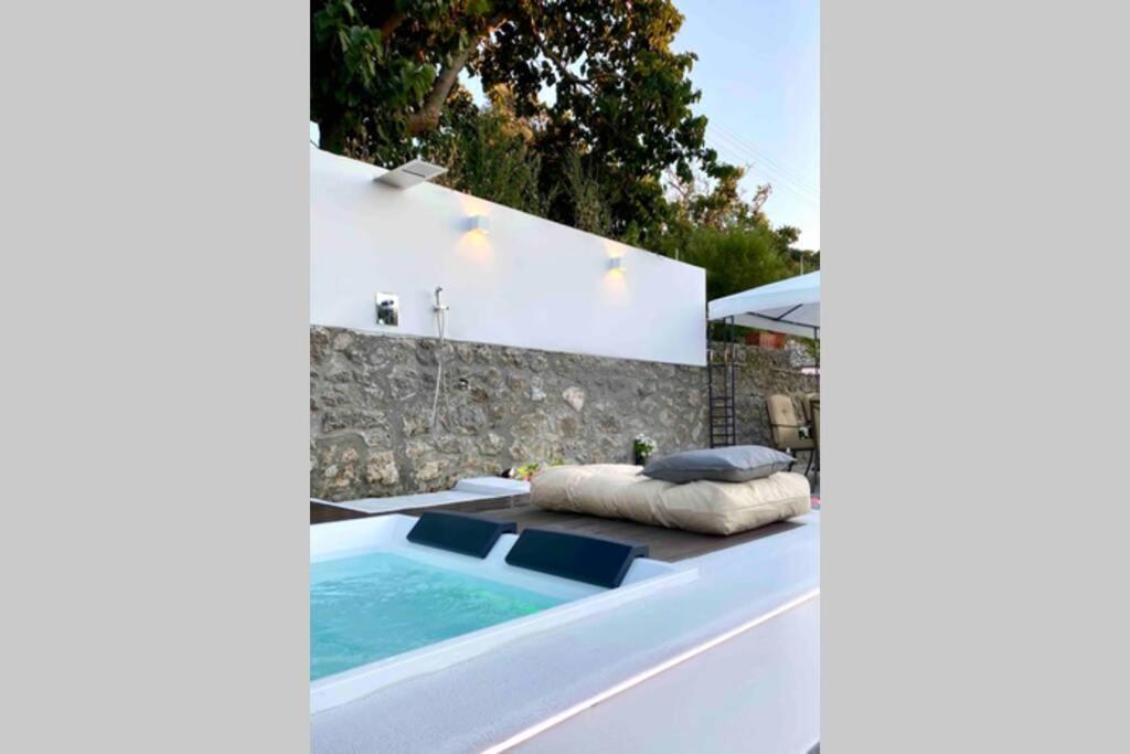 Vila Casa Masgaba Capri Exteriér fotografie