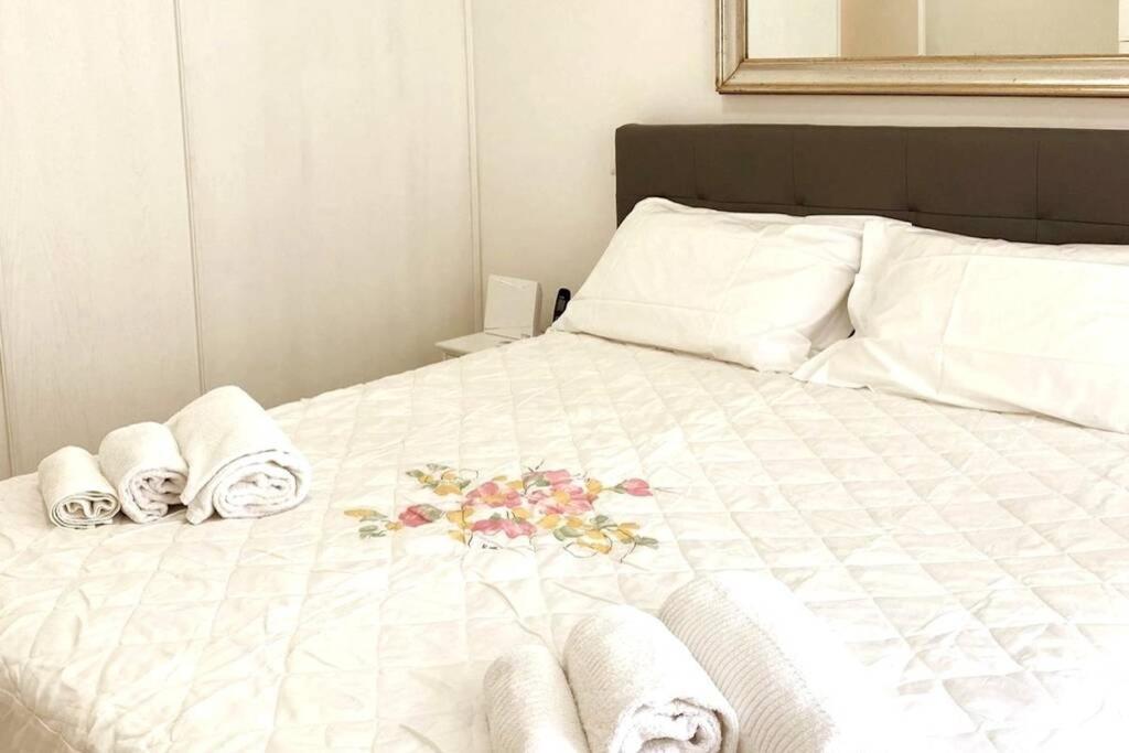 Vila Casa Masgaba Capri Exteriér fotografie