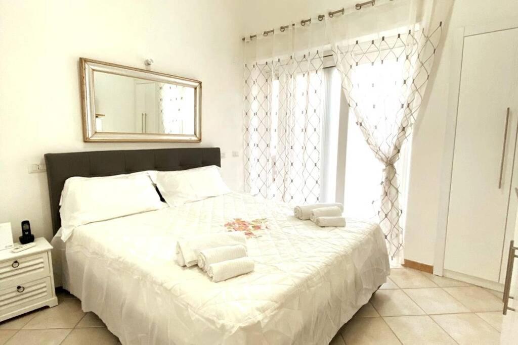 Vila Casa Masgaba Capri Exteriér fotografie