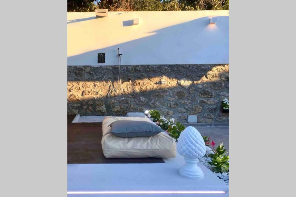 Vila Casa Masgaba Capri Exteriér fotografie
