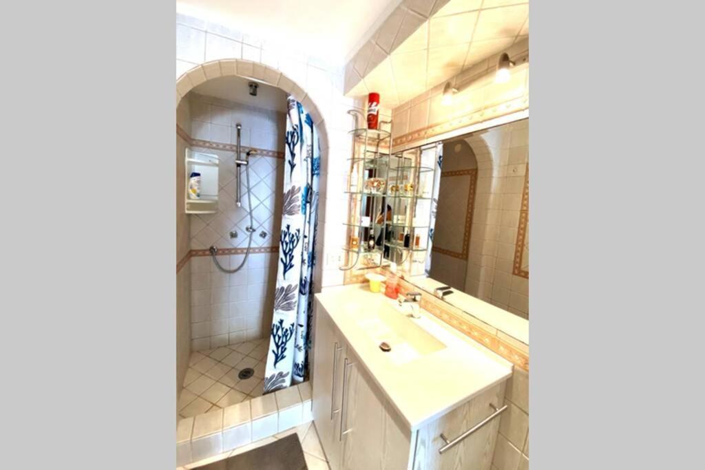 Vila Casa Masgaba Capri Exteriér fotografie