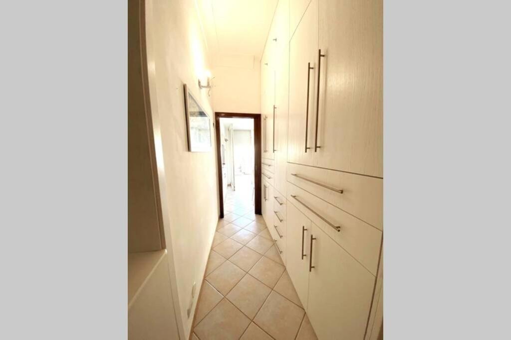 Vila Casa Masgaba Capri Exteriér fotografie