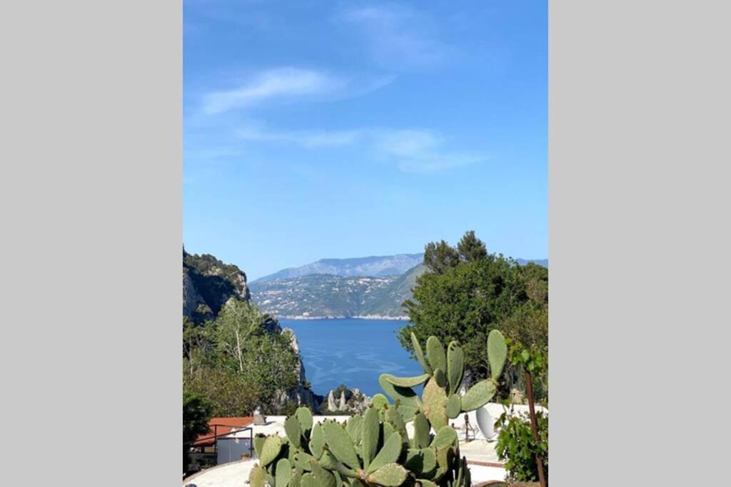 Vila Casa Masgaba Capri Exteriér fotografie