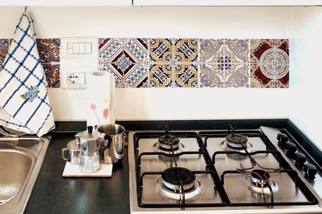 Vila Casa Masgaba Capri Exteriér fotografie