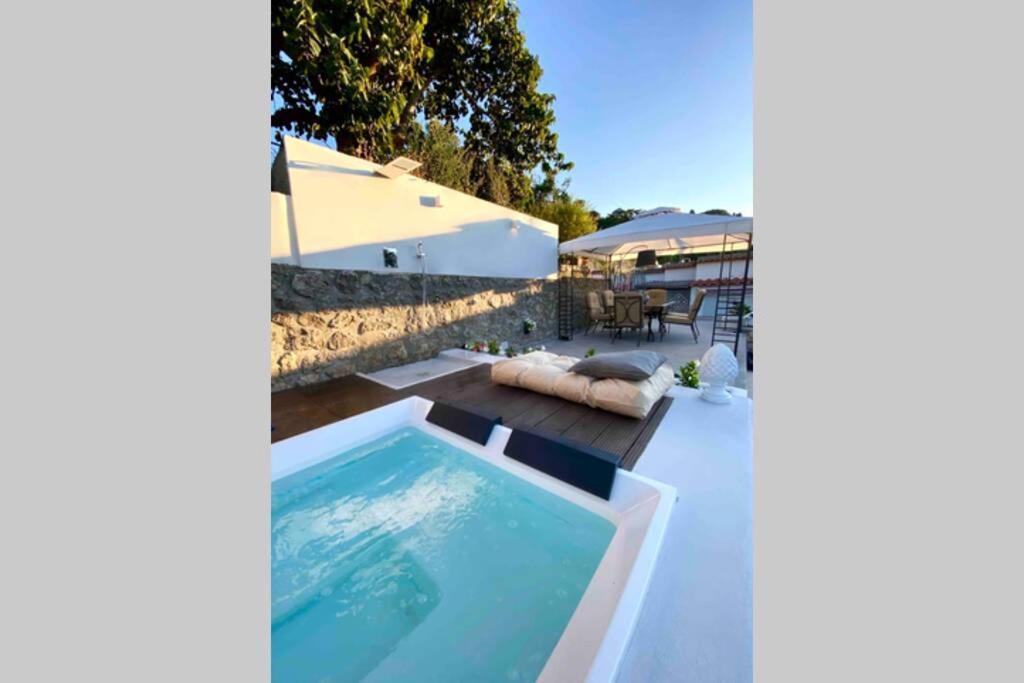 Vila Casa Masgaba Capri Exteriér fotografie